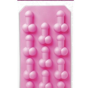 BACHELORETTE SILICONE ICE TRAY