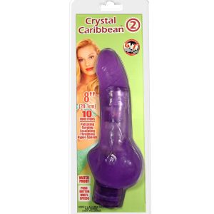 (WD) CRYSTAL CARIBBEAN #2