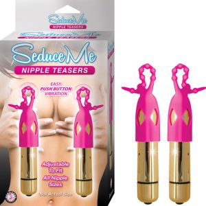 (WD) SEDUCE ME NIPPLE TEASERS-