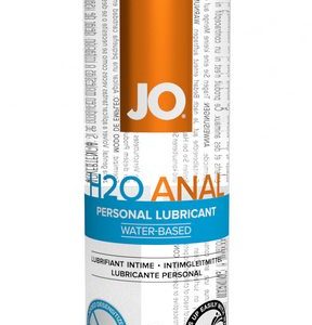 JO 4 OZ ANAL H2O LUBRICANT
