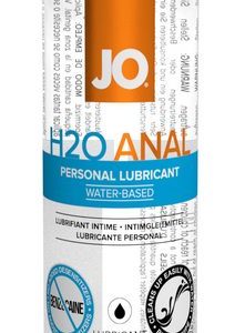 JO 2 OZ ANAL H2O LUBRICANT