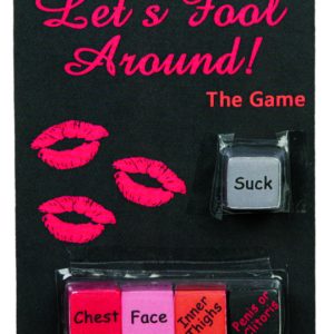 LETS FOOL AROUND