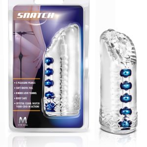 M FOR MEN SNATCH CLEAR