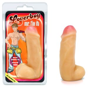 LOVERBOY MR FIX IT BEIGE