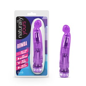 NATURALLY YOURS RUMBA PURPLE