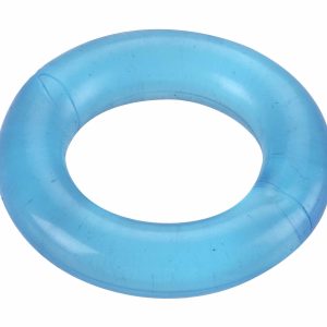 ELASTOMER C RING RELAXED BLUE