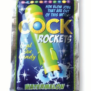 COCK ROCKETS WATERMELON