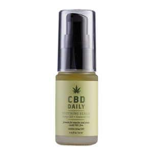 CBD DAILY SOOTHING SERUM 20ML