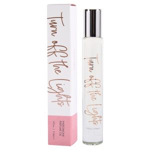 CGC PERFUME OIL W/ PHEROMONES TURN OFF THE LIGHTS .42 FL OZ