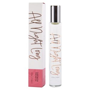 CGC PERFUME OIL W/ PHEROMONES ALL NIGHT LONG .42 FL OZ