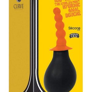ROOSTER TAIL CLEANER RIPPLED ORANGE