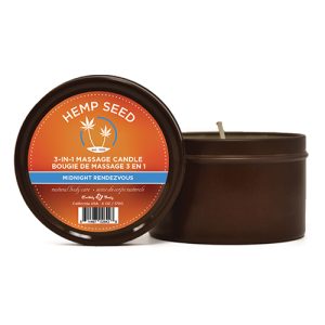 CANDLE 3-IN-1 MIDNIGHT RENDEZVOUS 6OZ
