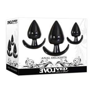 EVOLVED ANAL DELIGHTS