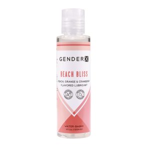 GENDER X BEACH BLISS FLAVORED LUBE 4 OZ