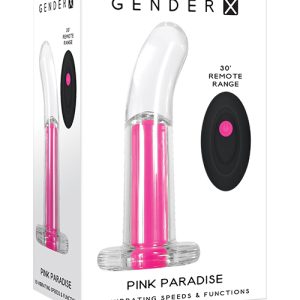 GENDER X PINK PARADISE