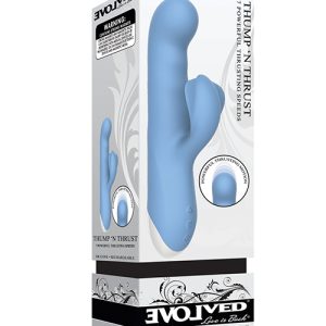 EVOLVED THUMP & THRUST