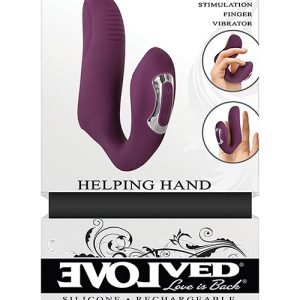 (WD) EVOLVED HELPING HAND