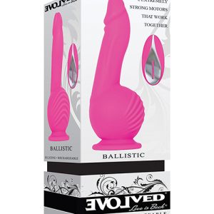EVOLVED BALLISTIC