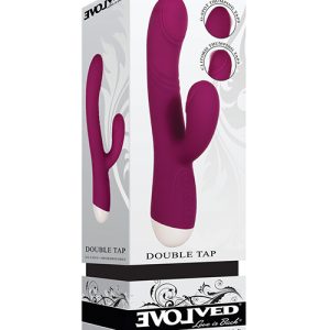 EVOLVED DOUBLE TAP