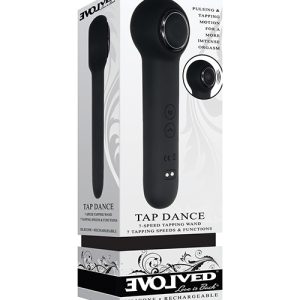 EVOLVED TAP DANCE