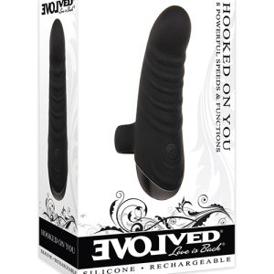 EVOLVED HOOKED ON YOU