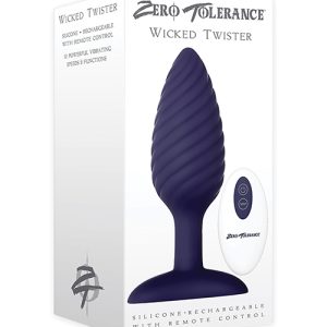 (WD) ZERO TOLERANCE WICKED TWI