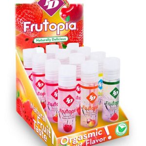 ID FRUTOPIA DISPLAY 12 ASSORTED BOTTLES