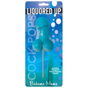 LIQUORED UP BAHAMA MAMA