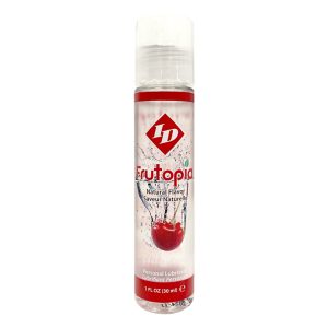 ID FRUTOPIA NATURAL CHERRY 1 OZ