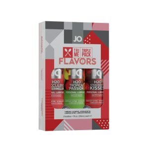 JO TRI ME FLAVORS TRIPLE PACK (Out Beg May)