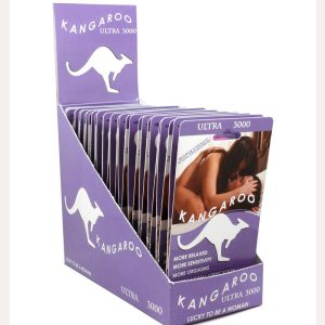 KANGAROO VIOLET FOR HER (1 CT) 30 PC DISPLAY (NET)
