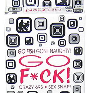 GO FCK CARD GAME