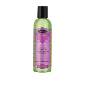MASSAGE OIL NATURAL ISLAND PASSION BERRY 2FL OZ