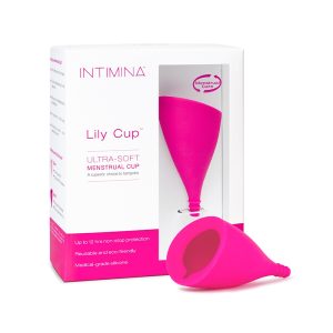INTIMINA LILY CUP B (NET)