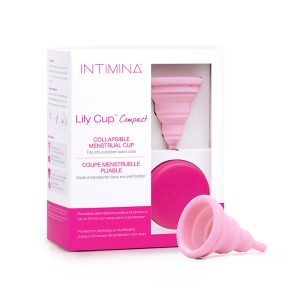 INTIMINA LILY CUP COMPACT A (NET)