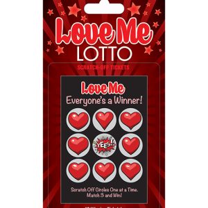 LOVE ME LOTTO