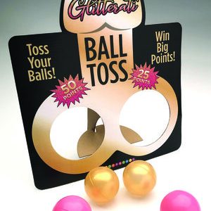 GLITTERATI BALL TOSS