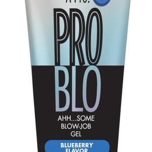 PROBLO ORAL PLEASURE GEL BLUEBERRY 1.5 OZ