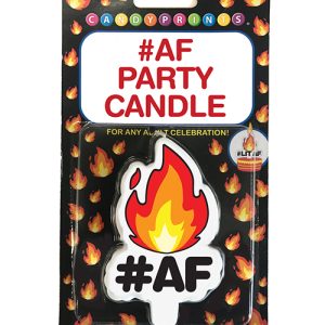 (WD) HOT #AF CANDLE