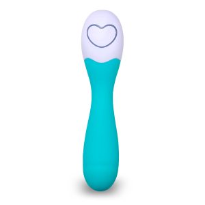LOVELIFE CUDDLE G SPOT VIBE TURQUOISE (NET)