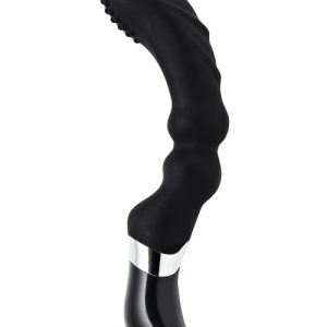 SENSUELLE HOMME PROSTATE MASSAGER BLACK