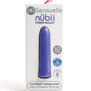 SENSUELLE NUBII BULLET ULTRA VIOLET