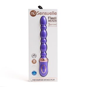 SENSUELLE FLEXII BEADS ULTRA VIOLET