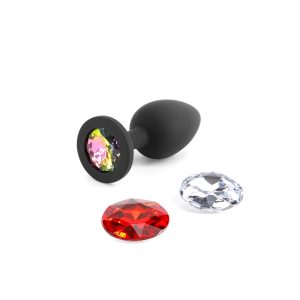 GLAMS XCHANGE ROUND SMALL PLUG