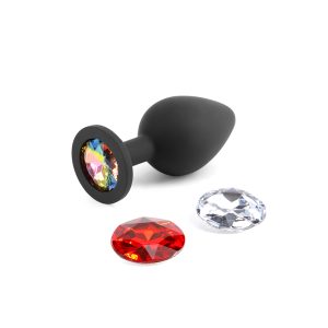 GLAMS XCHANGE ROUND MEDIUM PLUG
