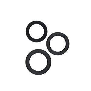 RENEGADE DIVERSITY RINGS BLACK