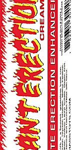 INSTANT ERECTION CREAM .5 OZ