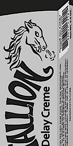 STALLION DELAY CREME 1.5OZ