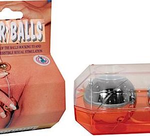LARGE BALLS SILVER