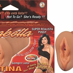 ISABELLA LATINA PUSSY